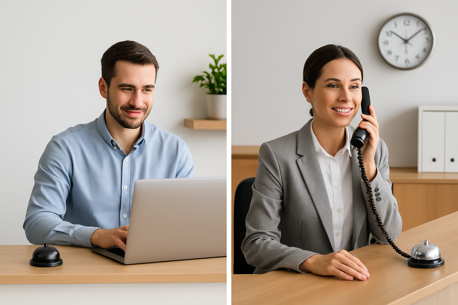 Vereo vs Traditional Receptionists: Which Is Right for Your Australian Business?