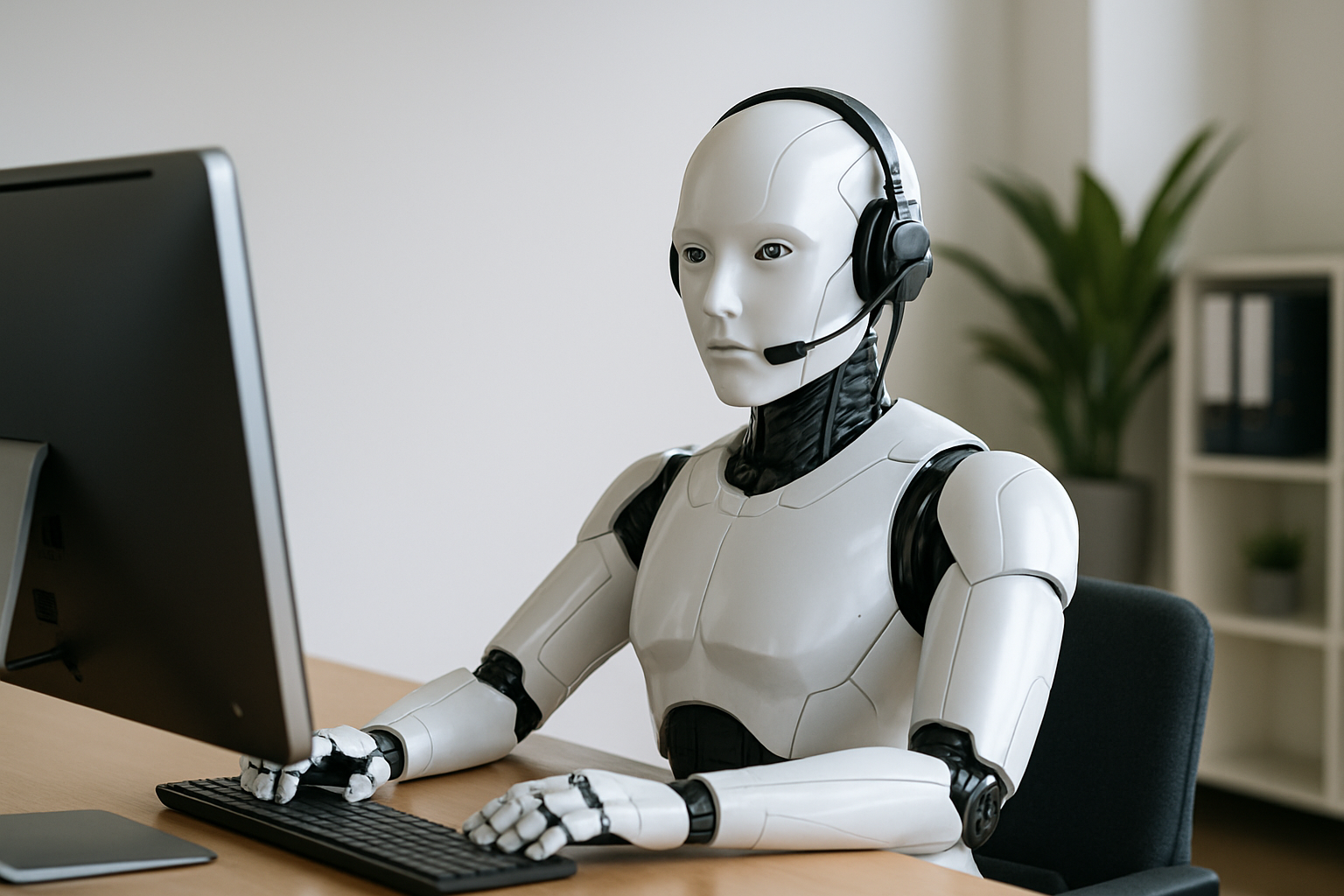 AI Receptionist for Professional Services: Elevating Client Experience from the First Call
