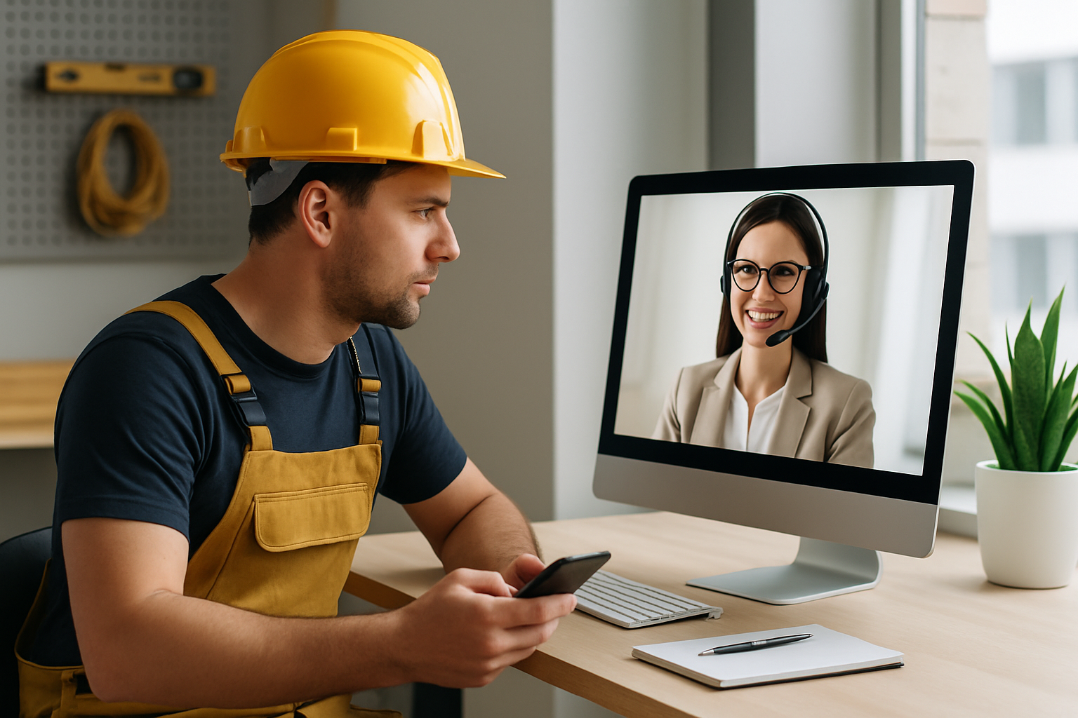 How an AI Receptionist for Tradies Keeps Your Schedule Full