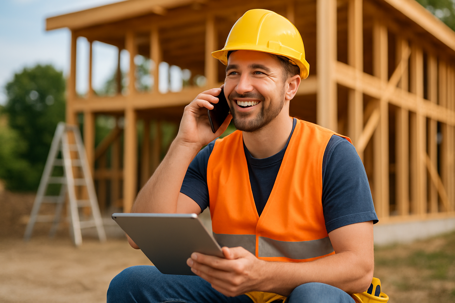 AI Receptionist for Tradies: Book More Jobs Without Leaving the Worksite