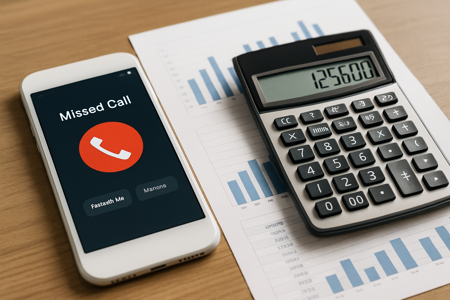 Missed Call Calculator: See Exactly How Much Revenue You're Losing Every Month