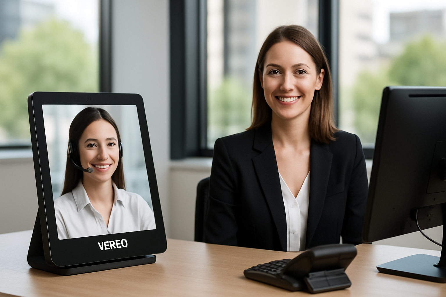 Vereo vs Traditional Receptionists: Which Wins for Australian Businesses?