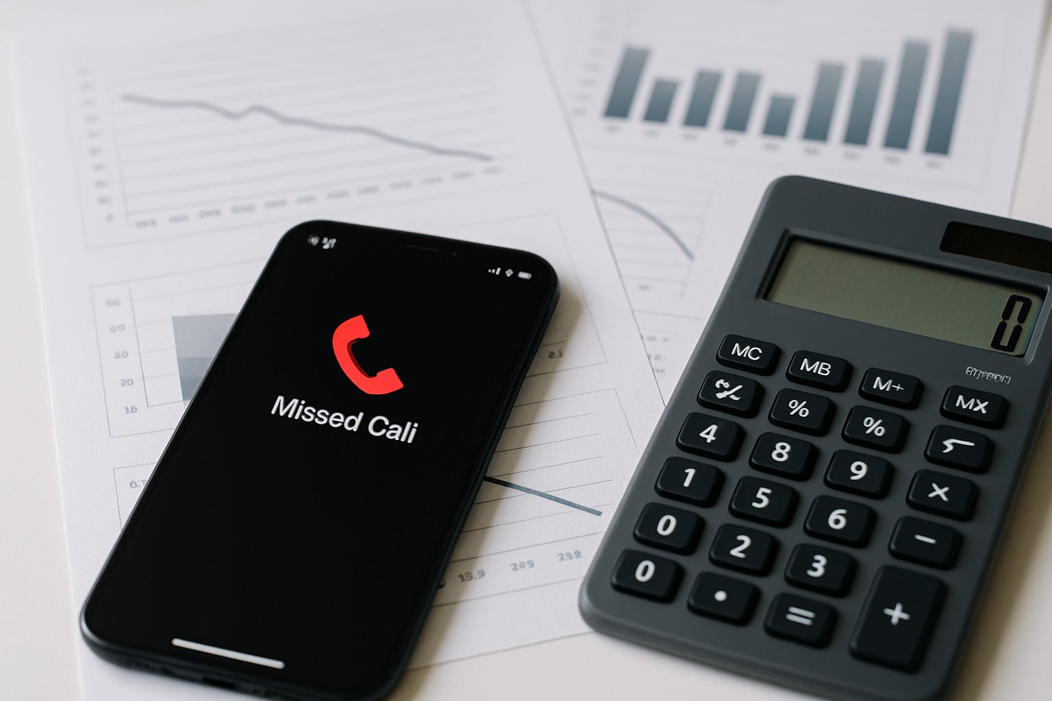 Missed Call Calculator: Discover How Much Revenue Your Business Is Losing