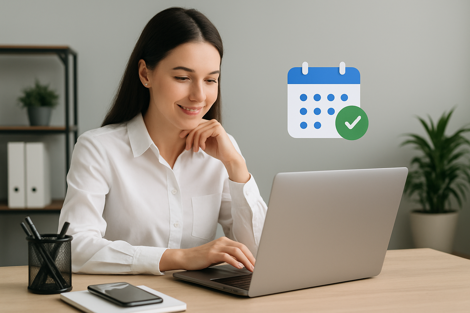 How Vereo Books Appointments Automatically, Even After Hours