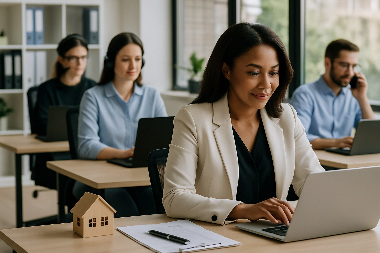 5 Ways Vereo Helps Your Agents Focus on Closing While AI Handles the Qualifying