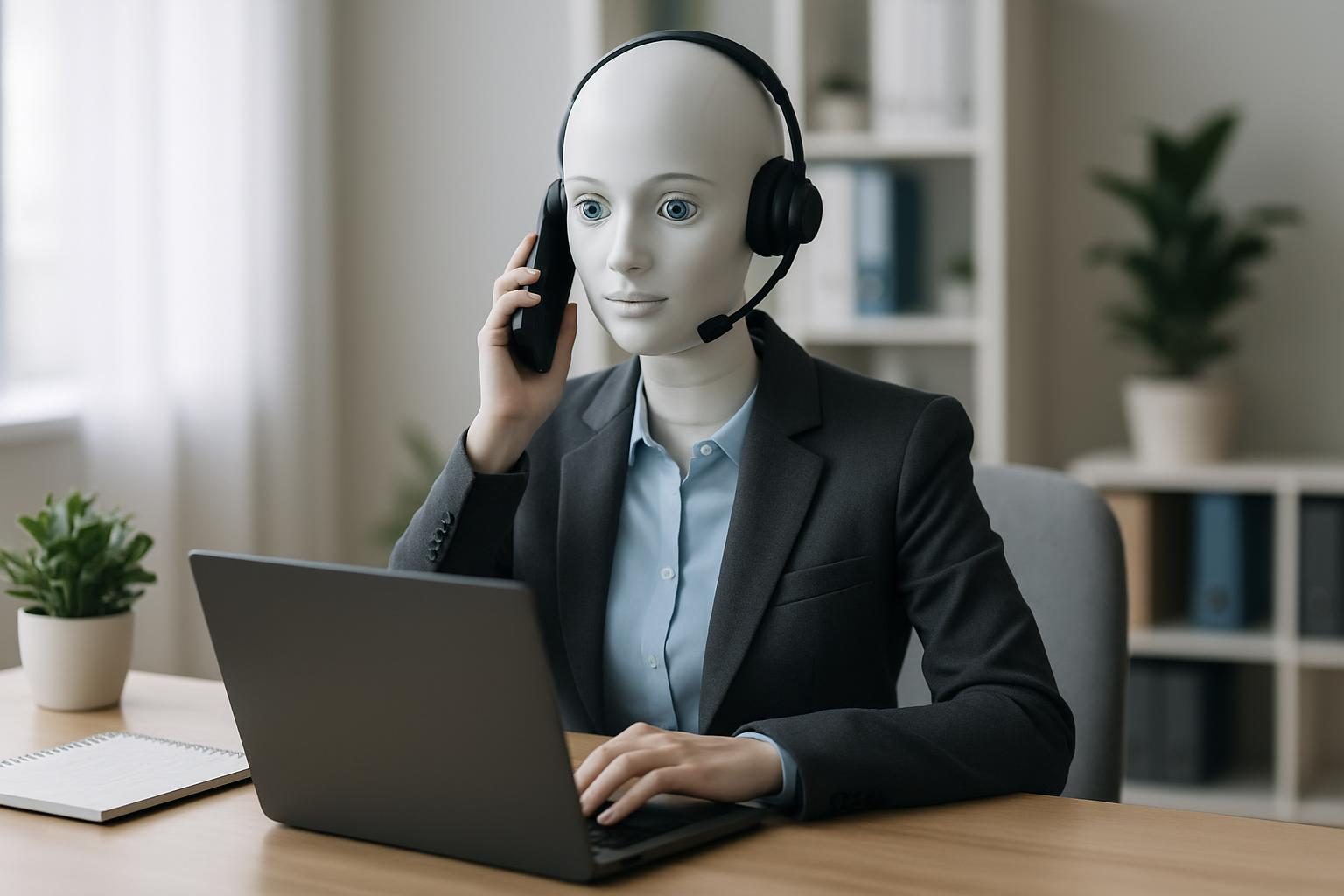 AI Receptionist for Professional Services: Smarter Call and Calendar Management