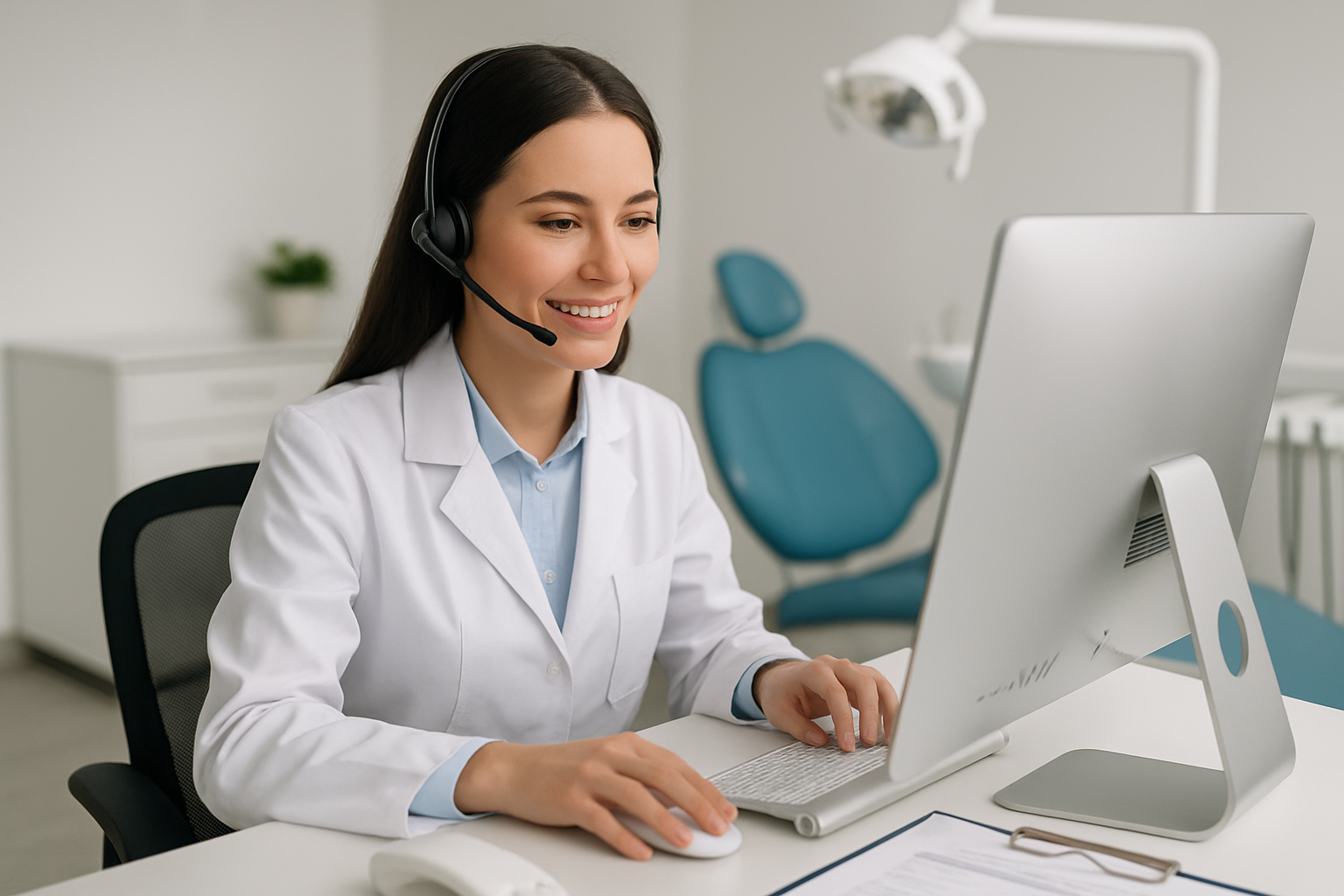 Dental Medical Answering: Improving Patient Booking and Call Management