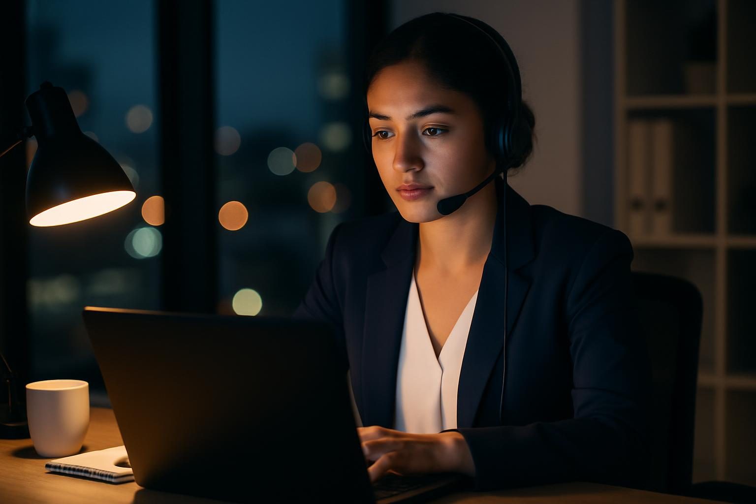 After Hours Answering: Why Your Business Shouldn't Sleep When Customers Call