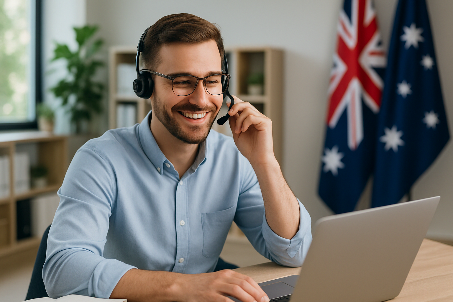 Case Study: How an Australian Business Doubled Its Booked Appointments Using Vereo's Voice Agent