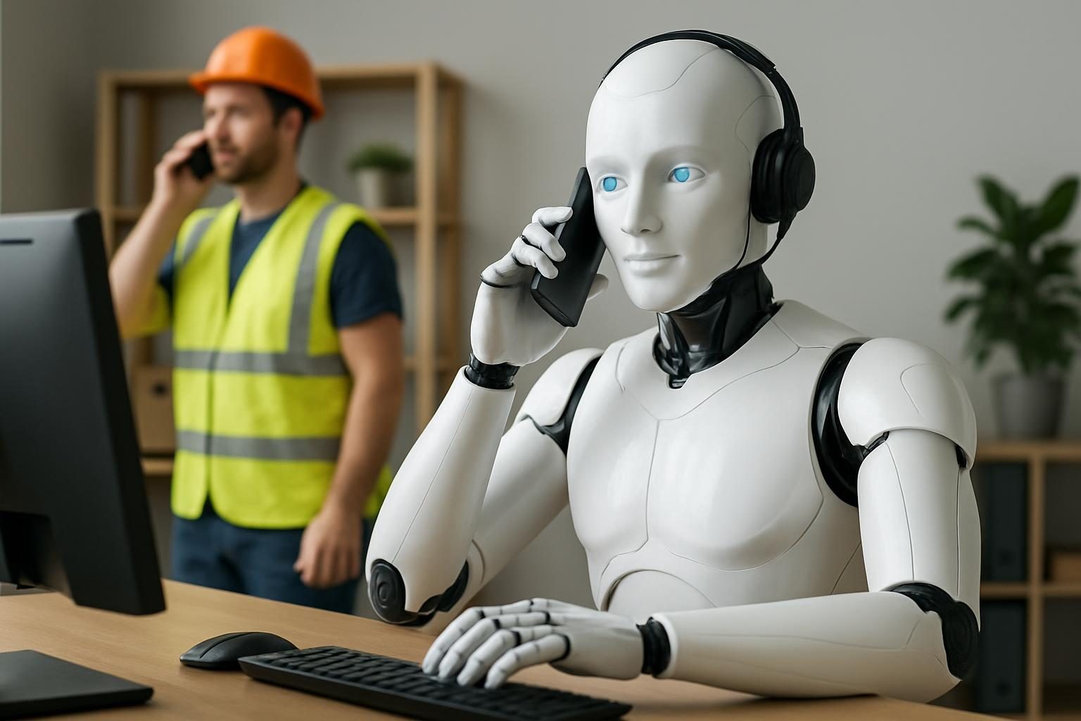 AI Receptionist for Tradies: Never Lose a Job to a Missed Call Again