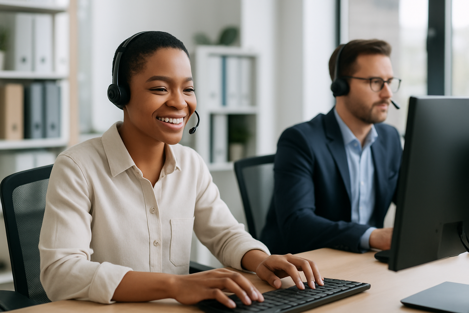 How Vereo Empowers Your Human Agents Instead of Replacing Them