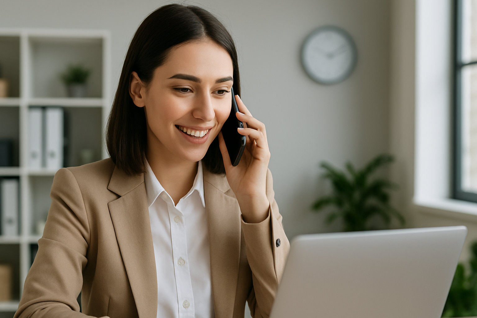 From Ring to Booking: How Vereo's AI Agent Schedules Appointments Automatically