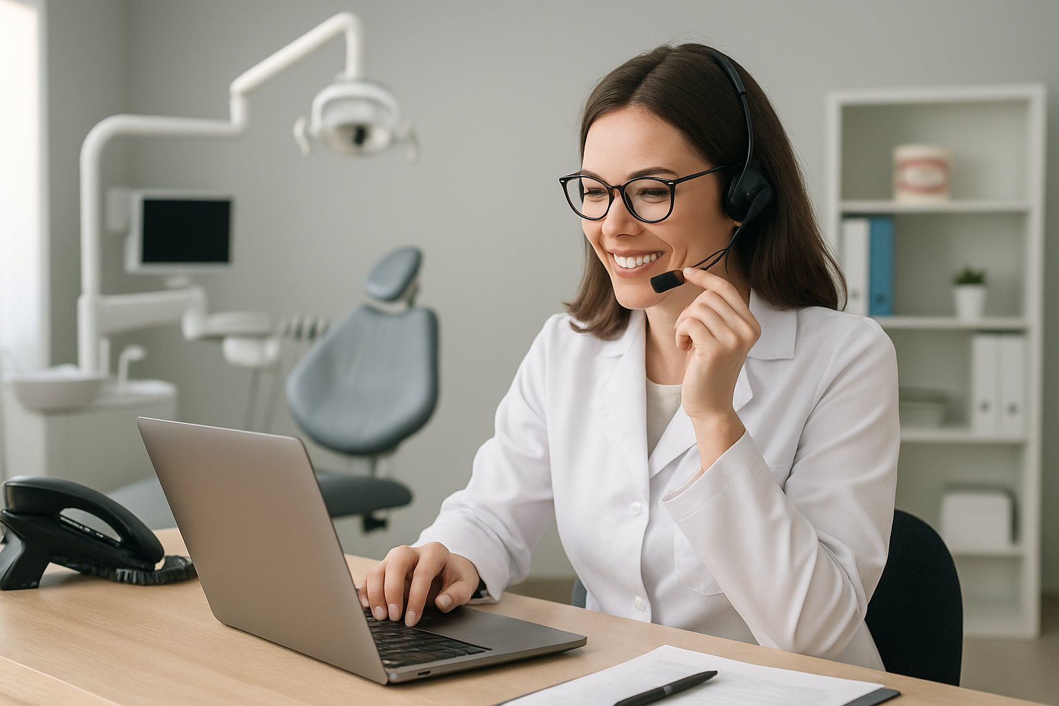 Dental Medical Answering: Keeping Patient Bookings Flowing Without Front Desk Overload