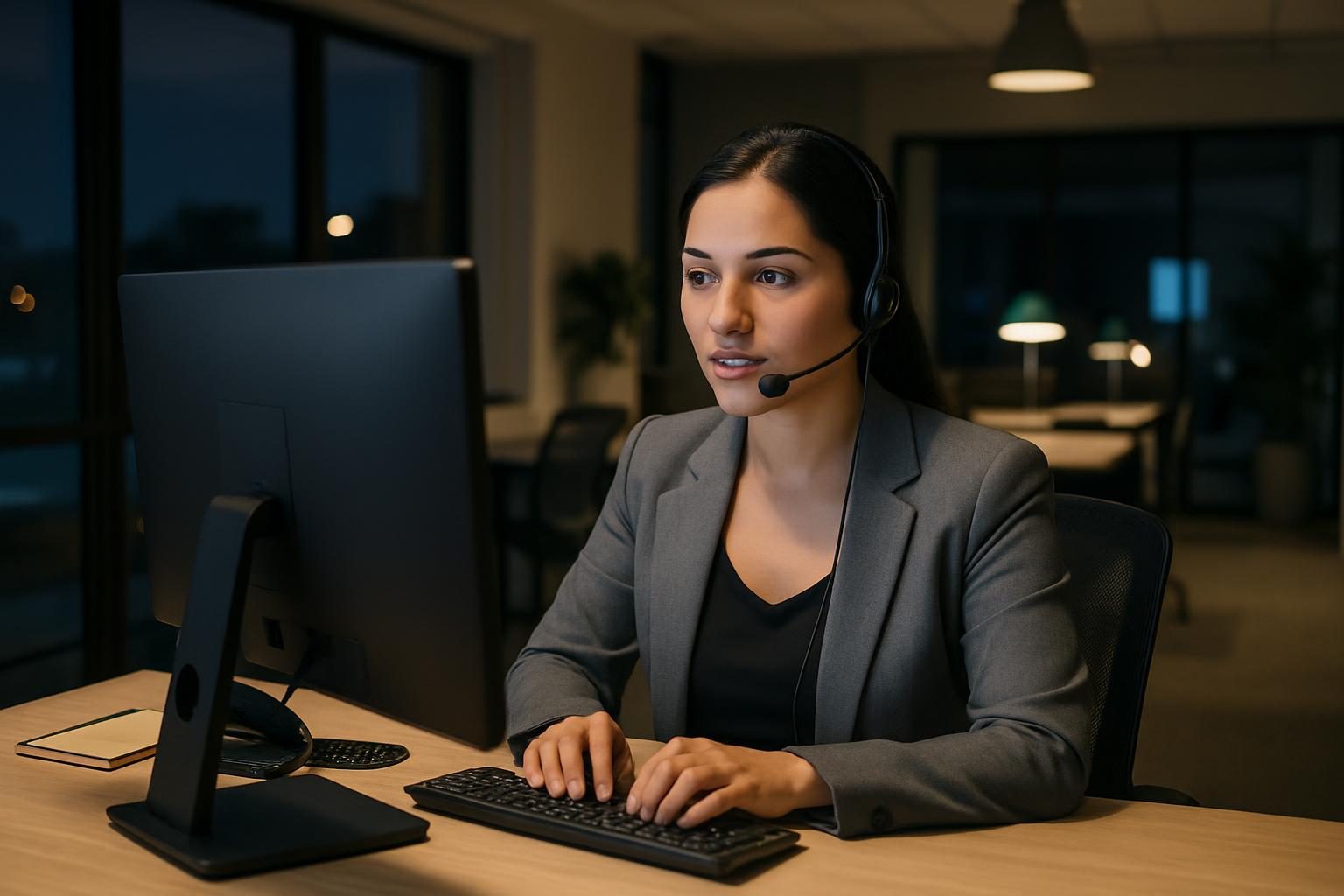 After Hours Answering: What Happens to Your Calls When the Office Closes?