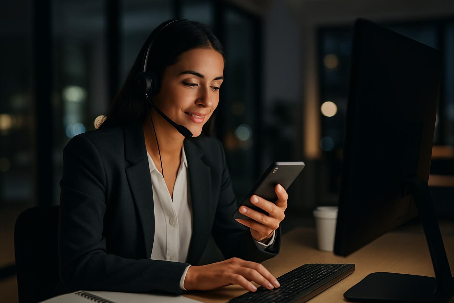After Hours Answering: How to Never Miss a Call Again