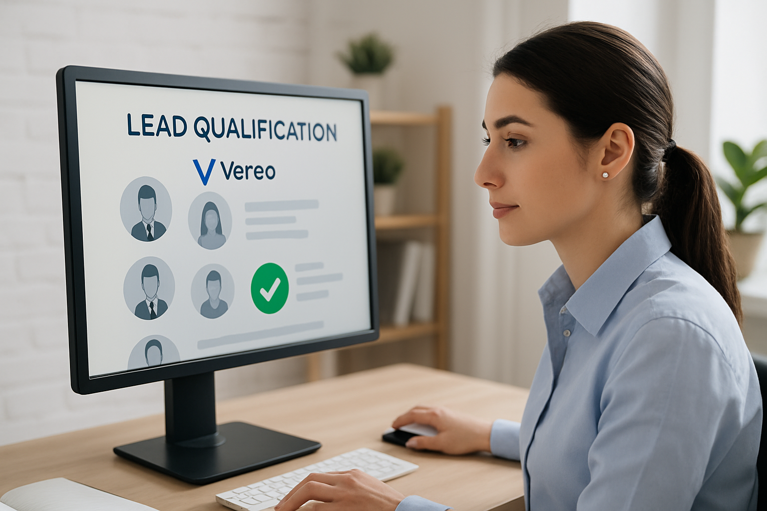 Lead Qualification Made Easy: How Vereo Filters Your Best Prospects