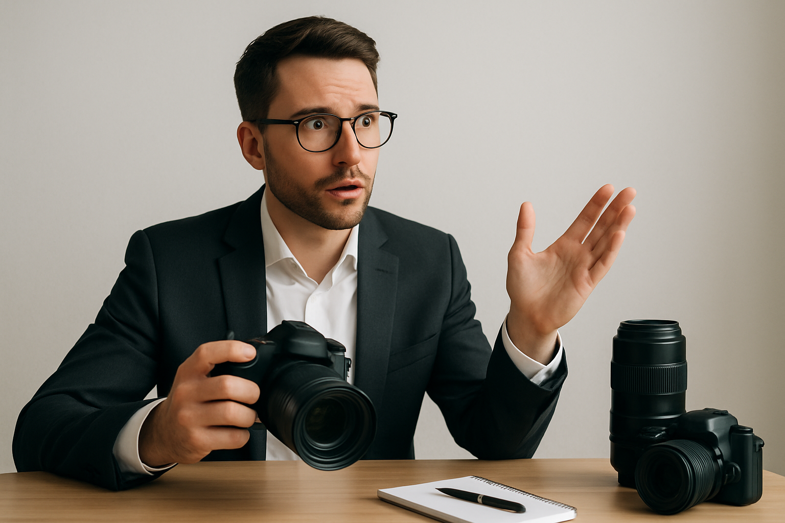 Questions to Ask Before Booking Your Event Photographer