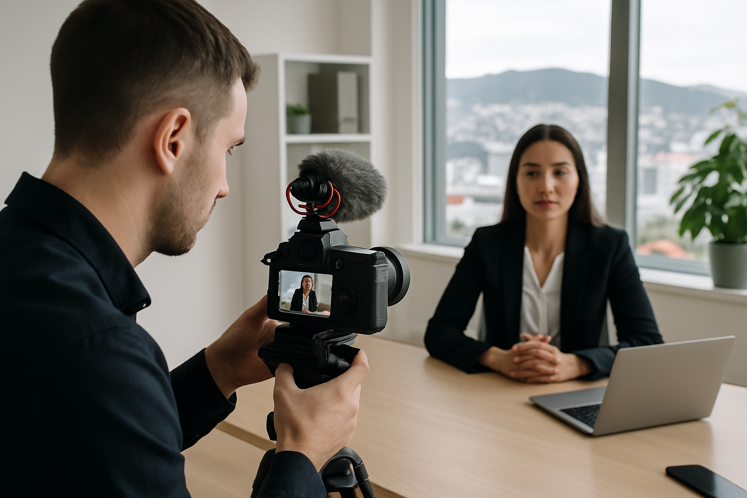 Why Wellington Videography Is Essential for Modern Businesses