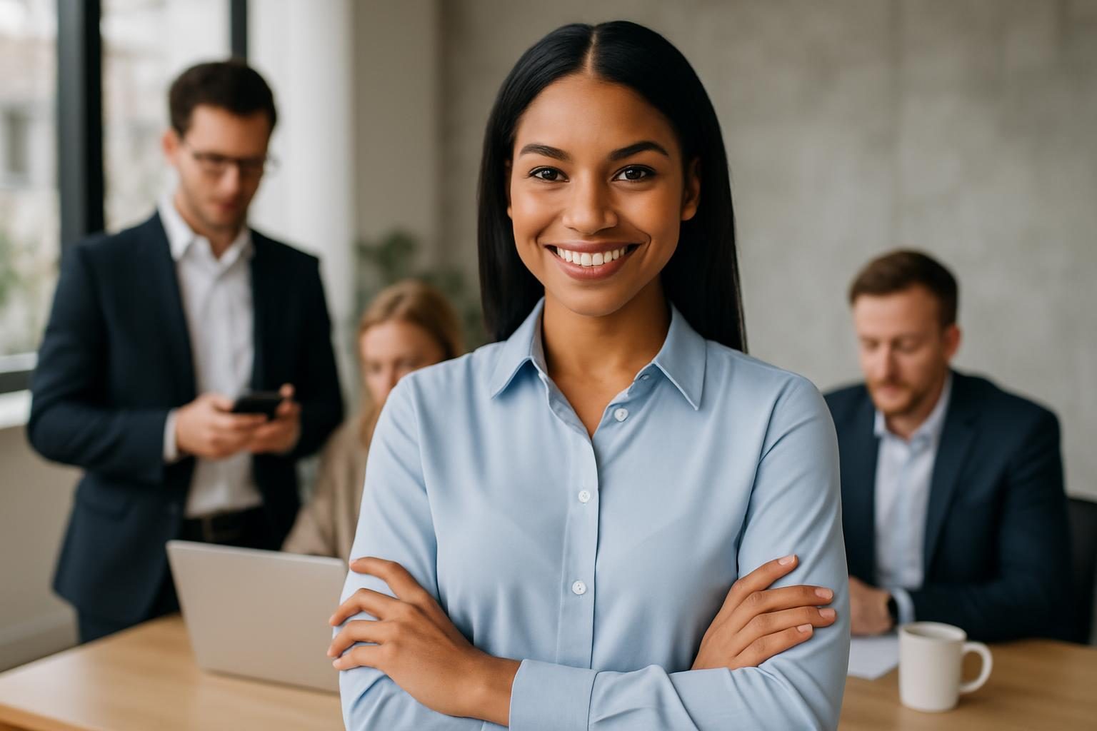 Corporate Photography for Social Media: Building a Consistent Brand