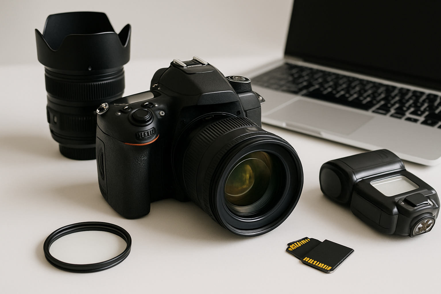 A Complete Guide to Professional Photography Services and What's Included