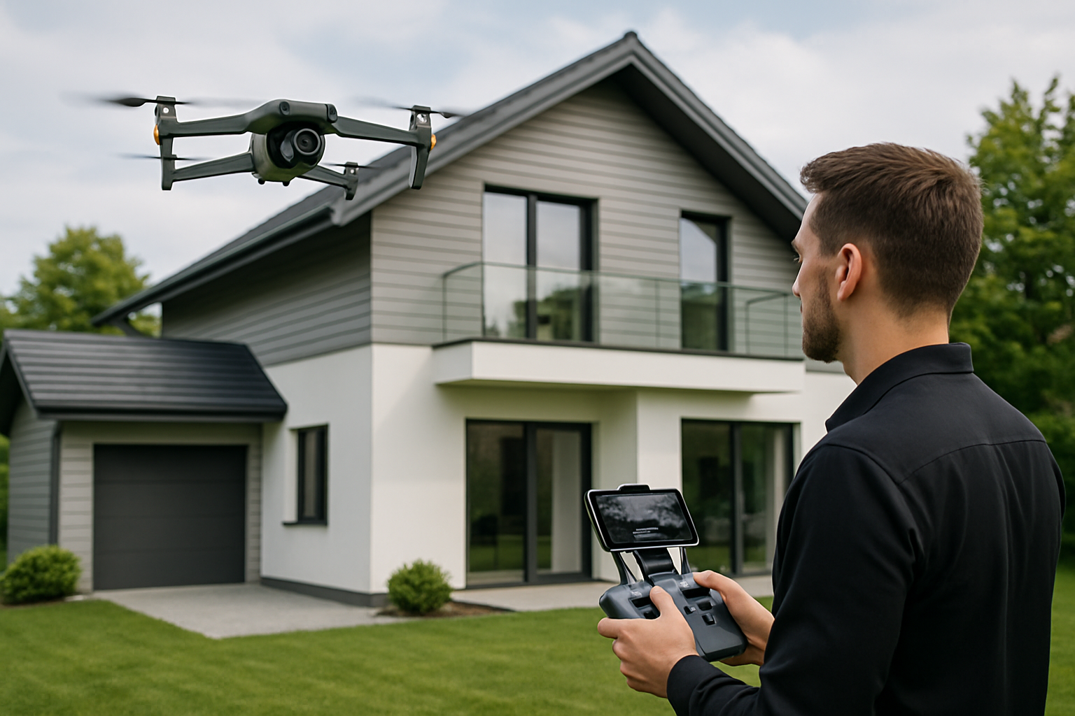 Drone Photography and Beyond: Modern Techniques in Real Estate Photography