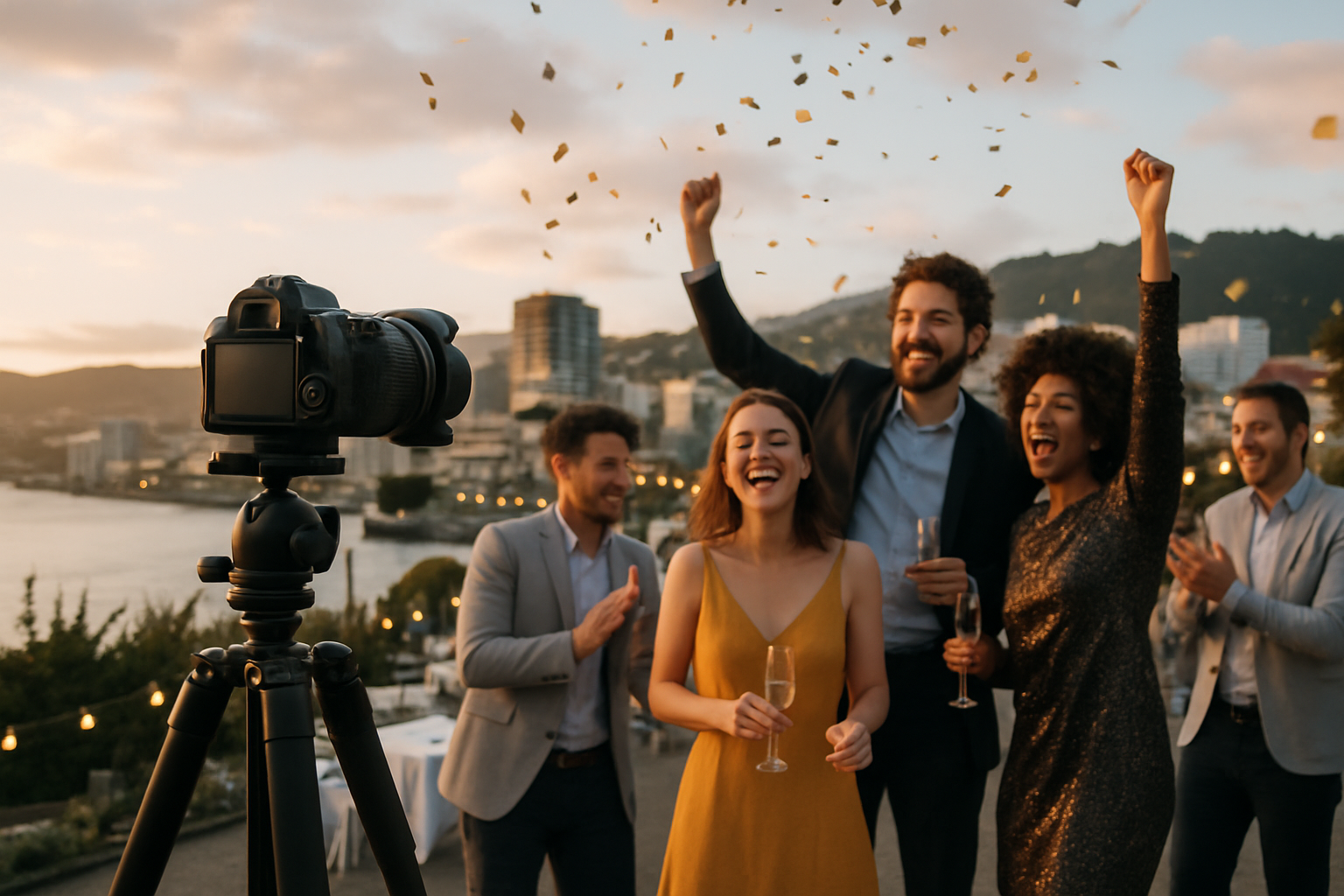 Event Photography Tips for Capturing Wellington's Best Celebrations