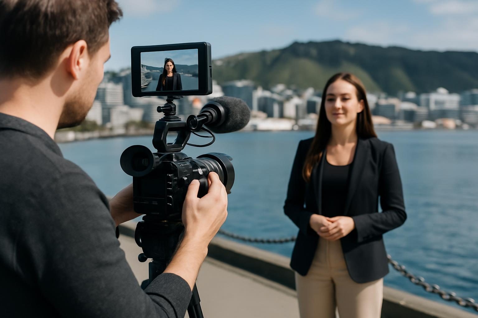 Why Wellington Videography Is the Future of Storytelling for Brands