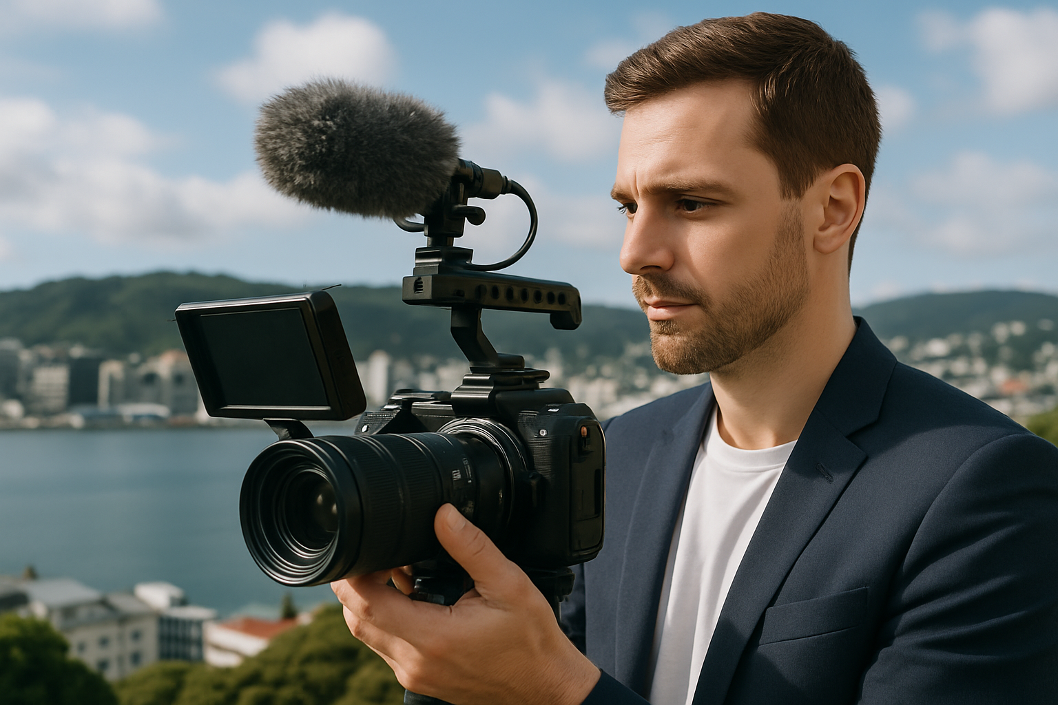 Why Wellington Videography Is the Secret Weapon for Modern Brands