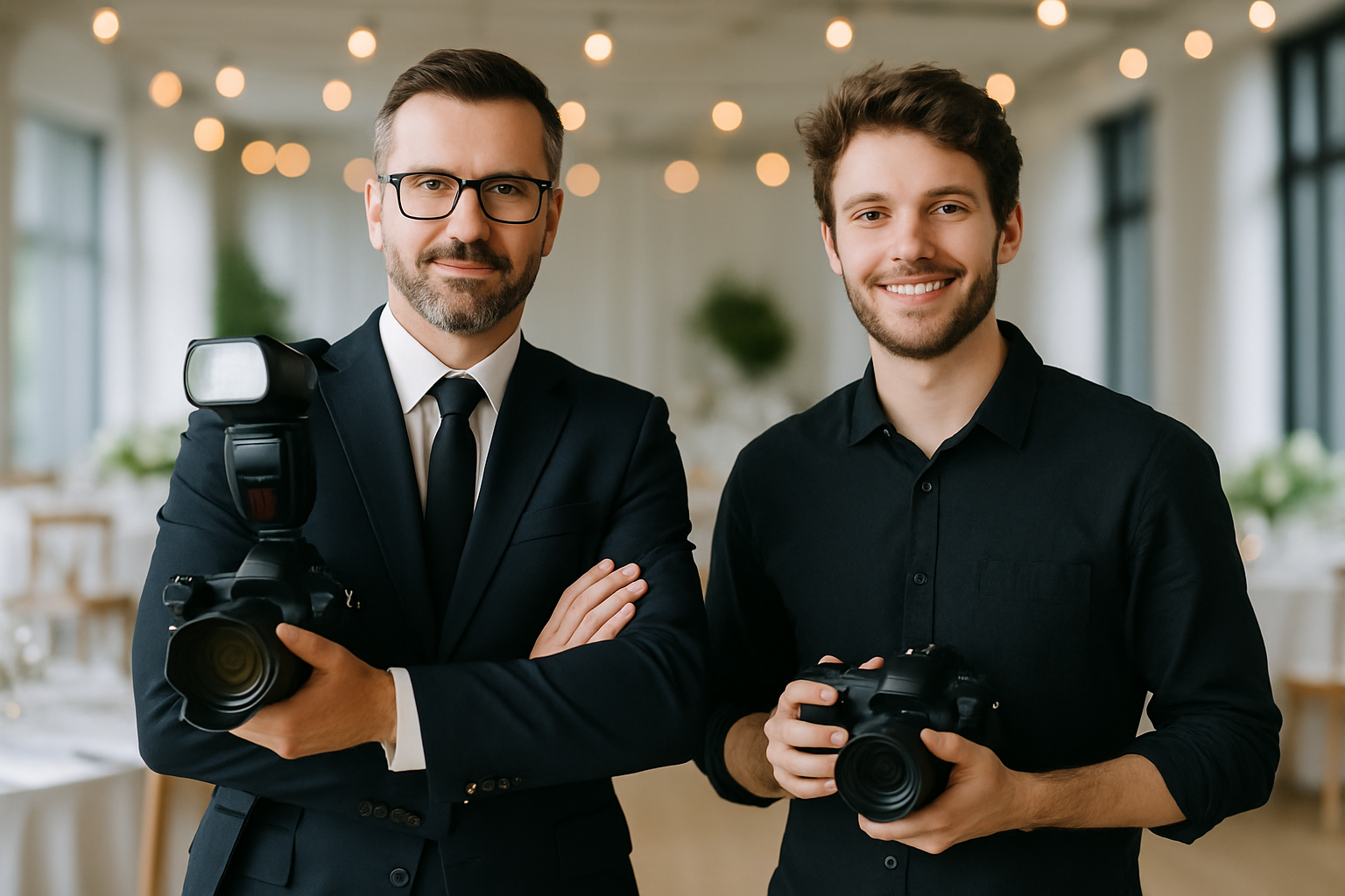 Event Photographer vs. Freelancer: Why Professional Experience Matters