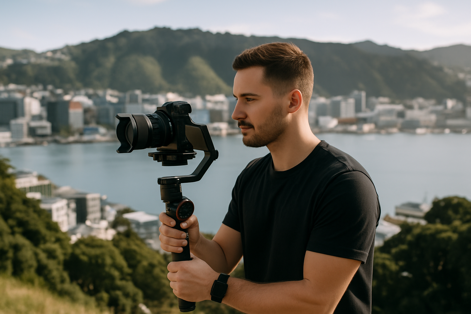 The Rise of Wellington Videography: Telling Your Story in Motion