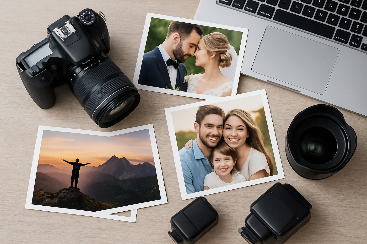 Full Range of Photography Services: Which One Is Right for You?
