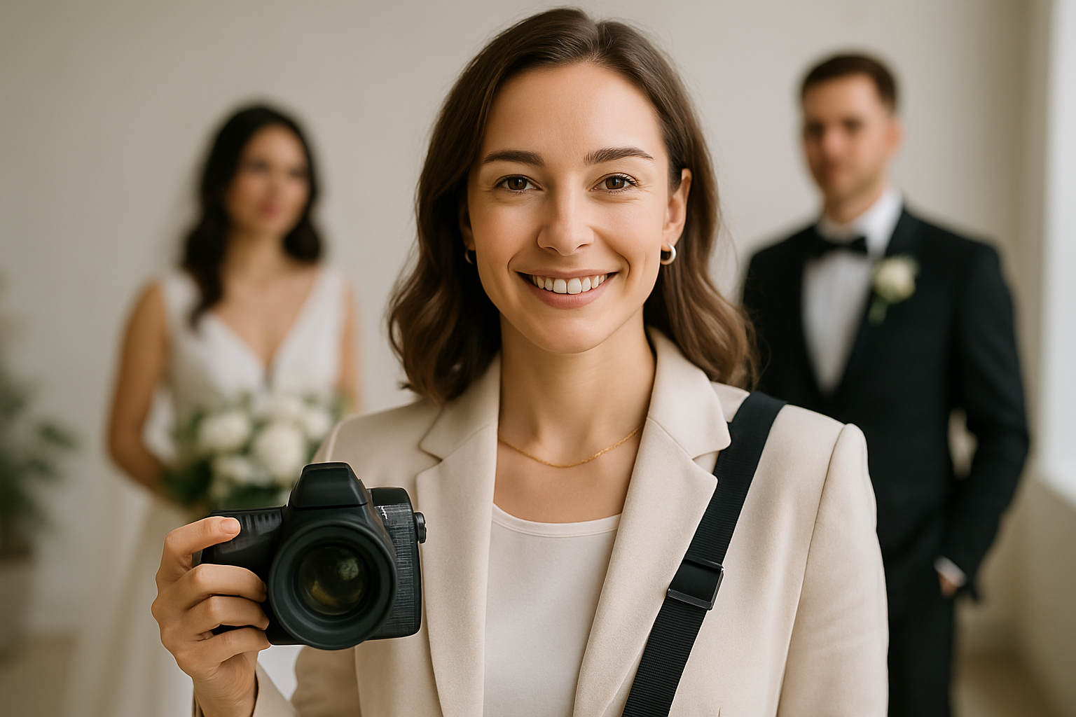 What Makes a Great Wedding Photographer: Skills Beyond the Camera