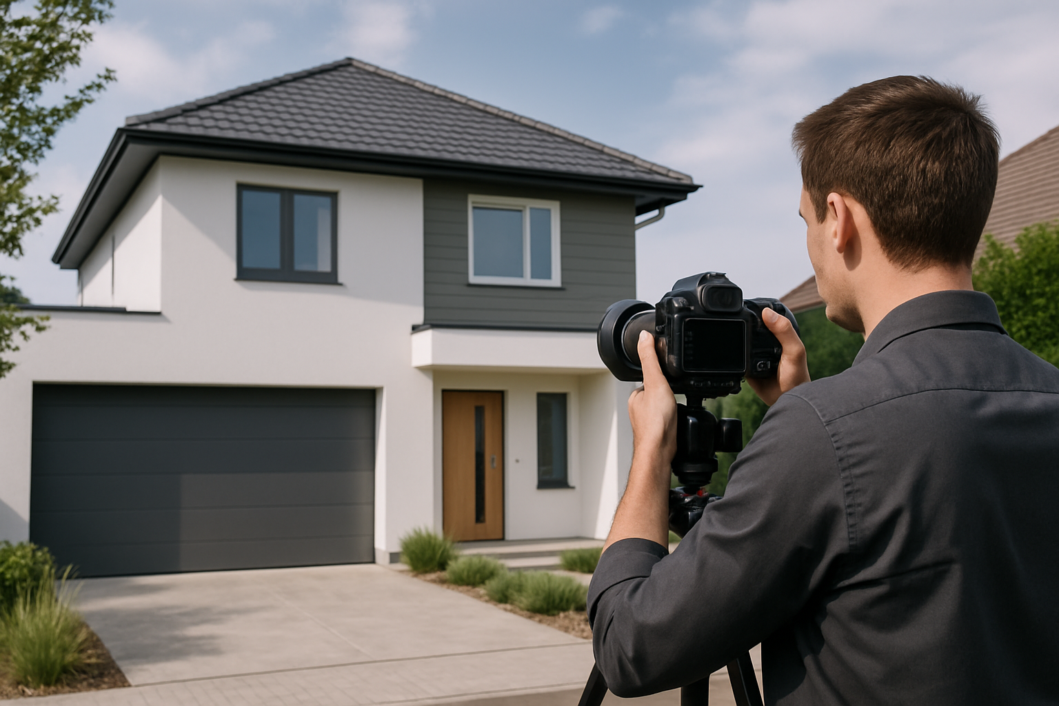 Real Estate Photography: How Professional Photos Sell Properties Faster