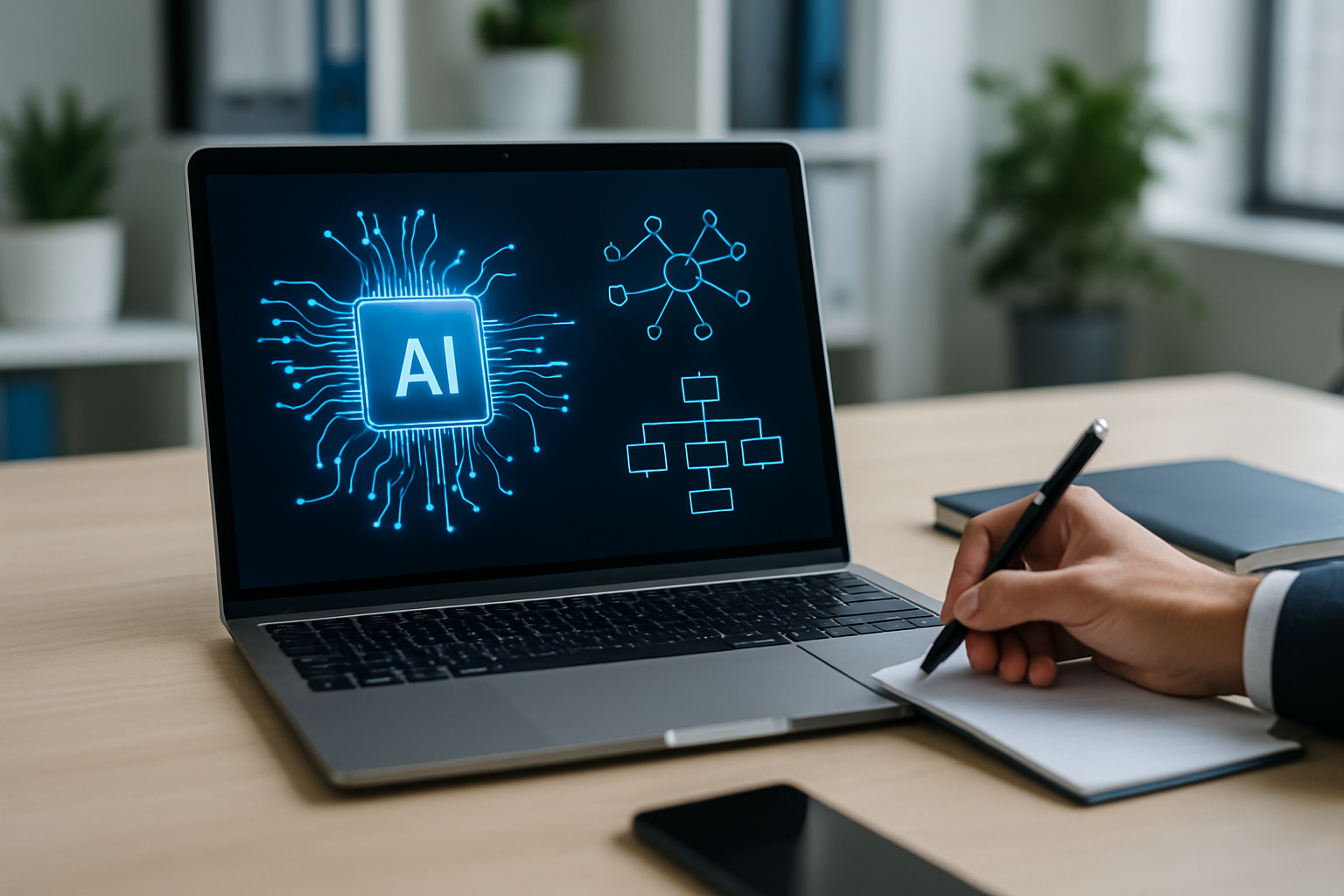 Custom AI Development: Building Intelligent Solutions Designed Around Your Business Needs