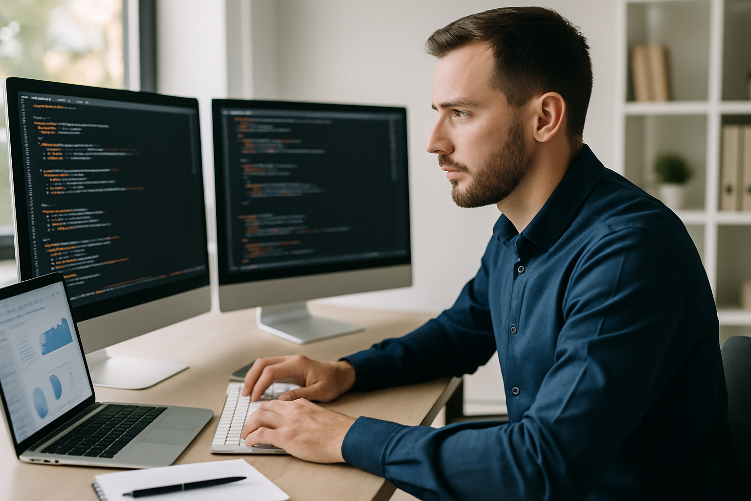 Why Custom Development Is the Key to Building Software That Actually Fits Your Business