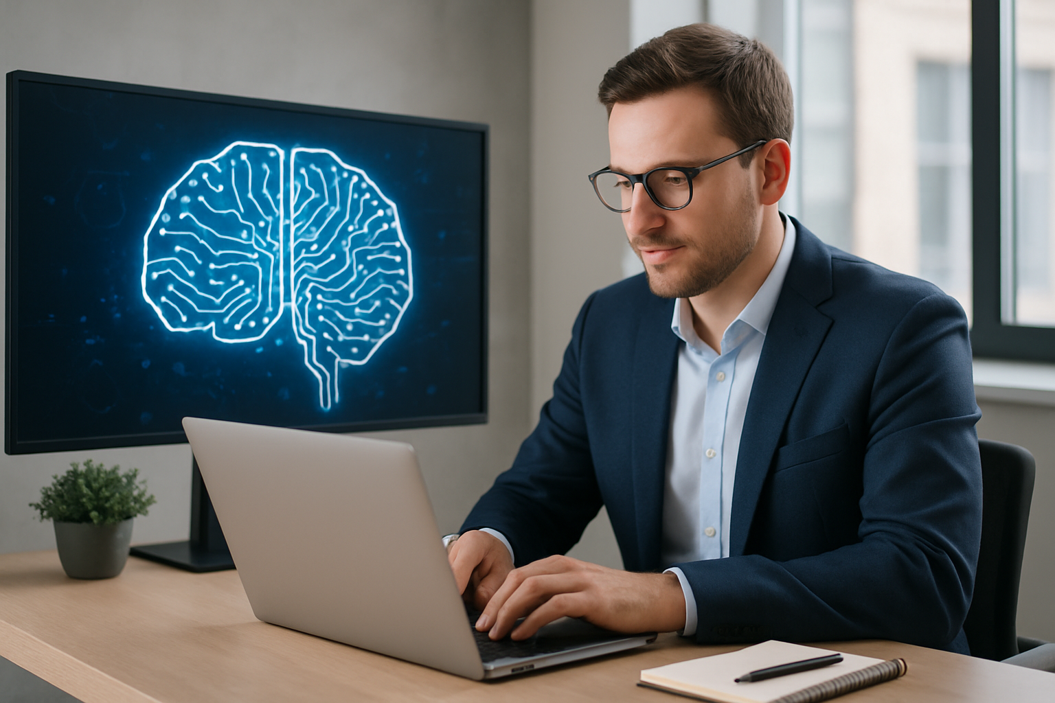 Custom AI Development: Building Intelligent Solutions Tailored to Your Business Needs