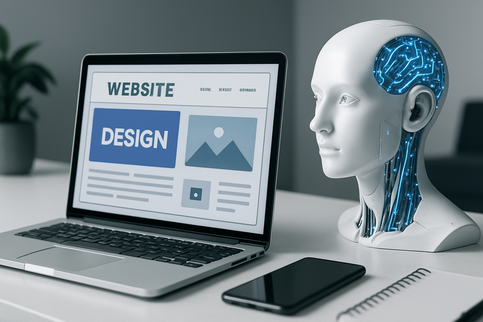 AI Website Design: Why Your Next Website Should Be Built With Artificial Intelligence in Mind