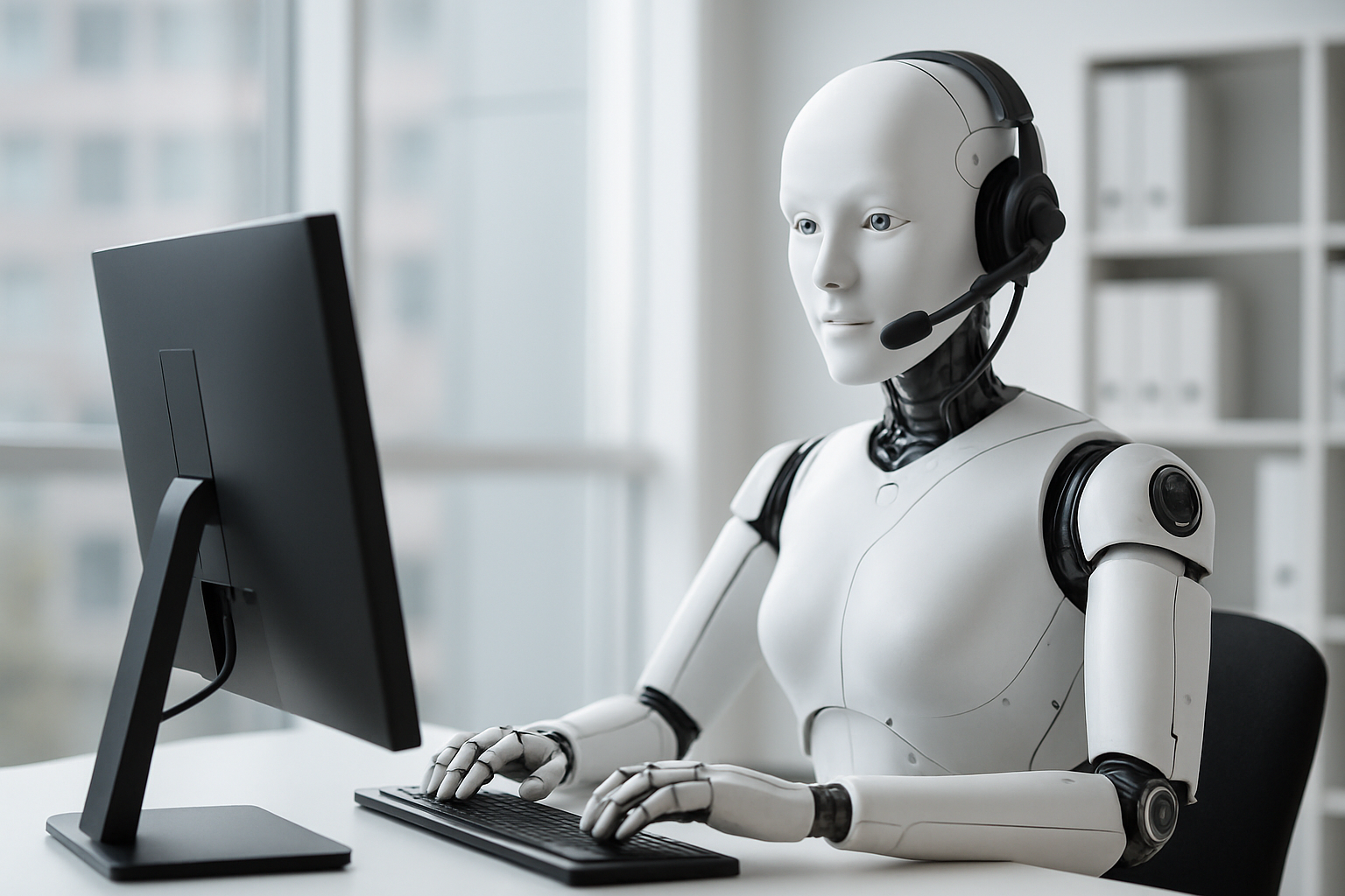 Voice Agents: The Future of Customer Support and Call Handling