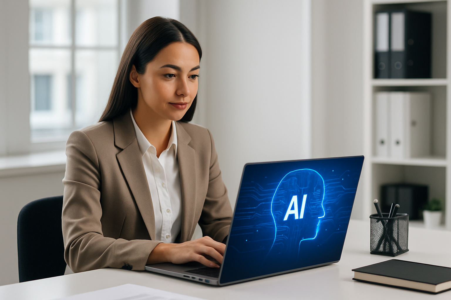 5 Reasons Your Business Needs an AI Website Design to Stay Ahead of the Competition