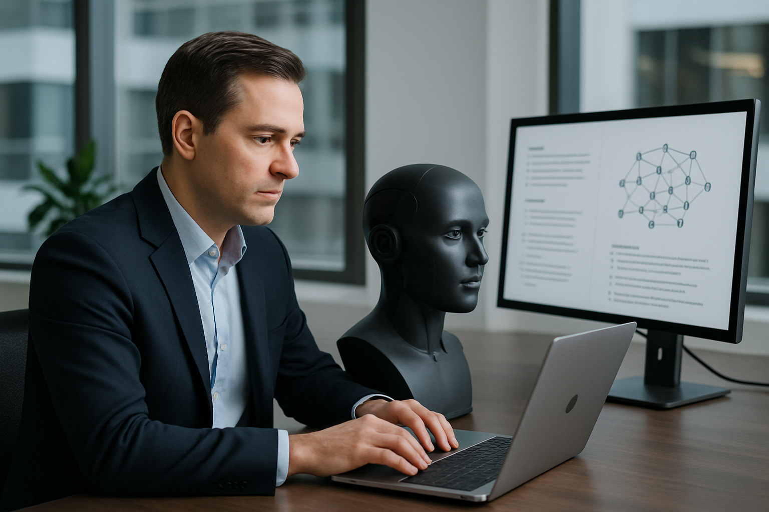 AI Solutions That Solve Real Business Problems, Not Just Trends