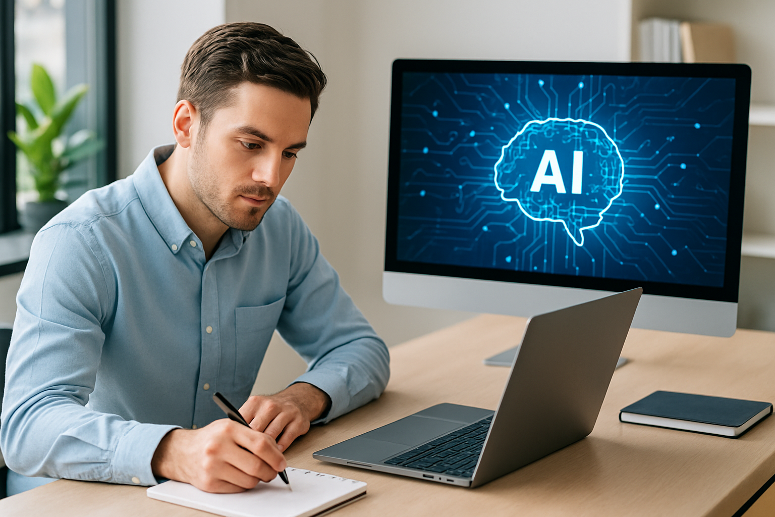 Custom AI Development: How to Build Intelligent Solutions Tailored to Your Industry