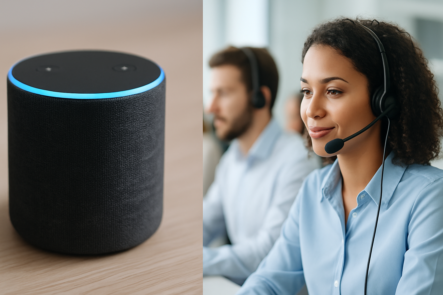 AI Voice Agents vs. Traditional Call Centers: Why Smart Businesses Are Making the Switch