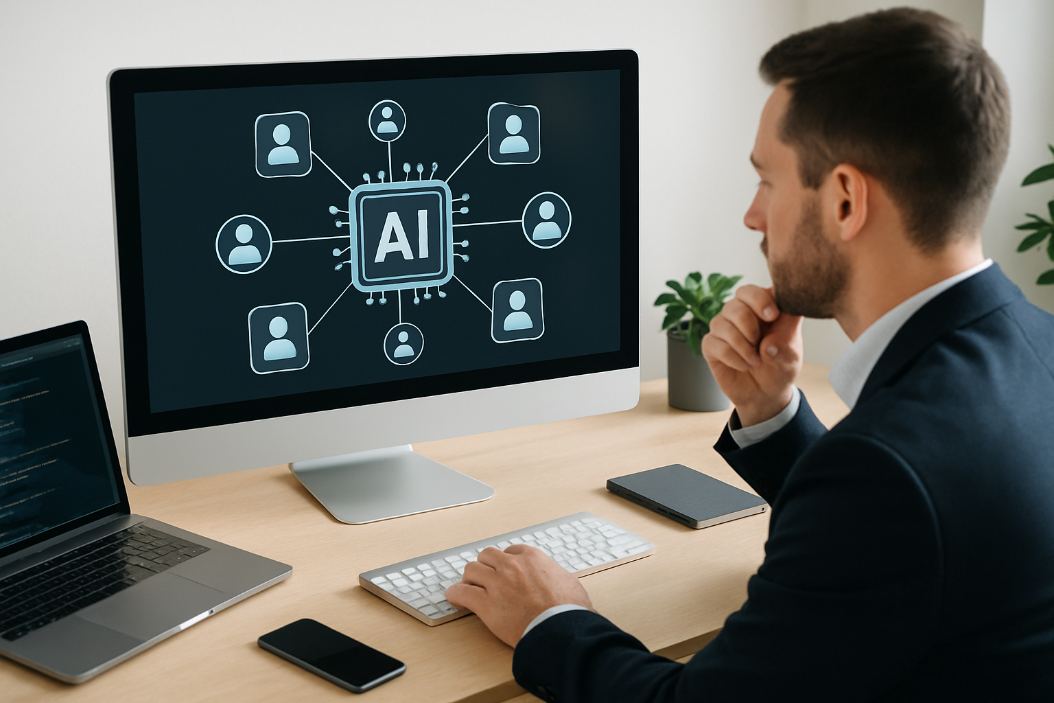 Custom AI Development: How to Build Intelligent Solutions Designed Specifically for Your Business