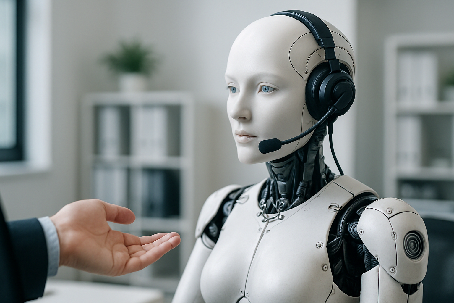 AI Voice Agents: The Future of Customer Support and Lead Booking