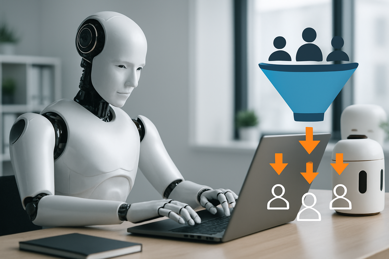 Automate AI for Lead Generation: How to Fill Your Sales Pipeline While You Sleep