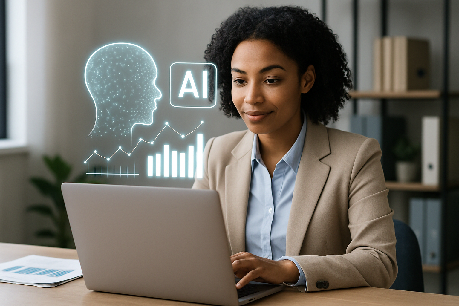 Custom AI Development for Lead Generation: Turning Data Into Your Best Sales Tool