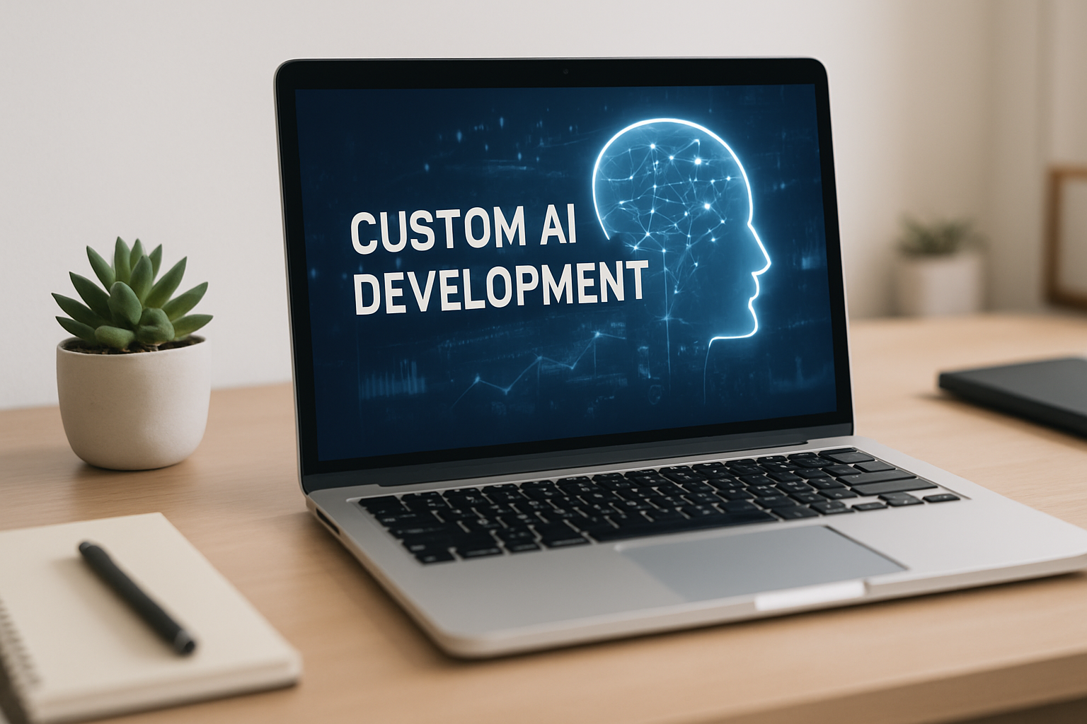 Custom AI Development: How to Build Intelligent Solutions Designed Specifically for Your Business