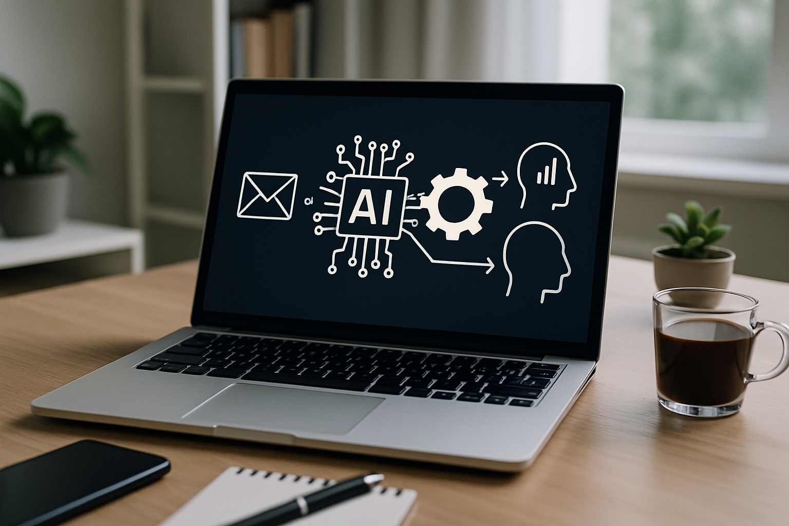 How Custom AI Development Can Automate Your Lead Generation and Email Follow-Up Process