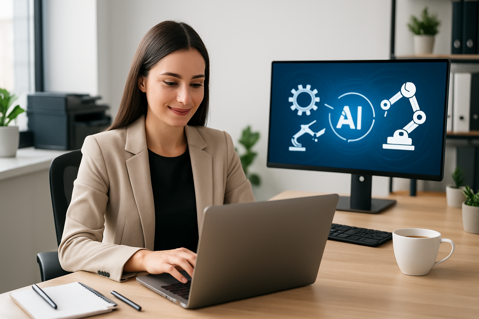 Automate AI: How Small Businesses Can Automate Repetitive Tasks and Save Hours Every Week