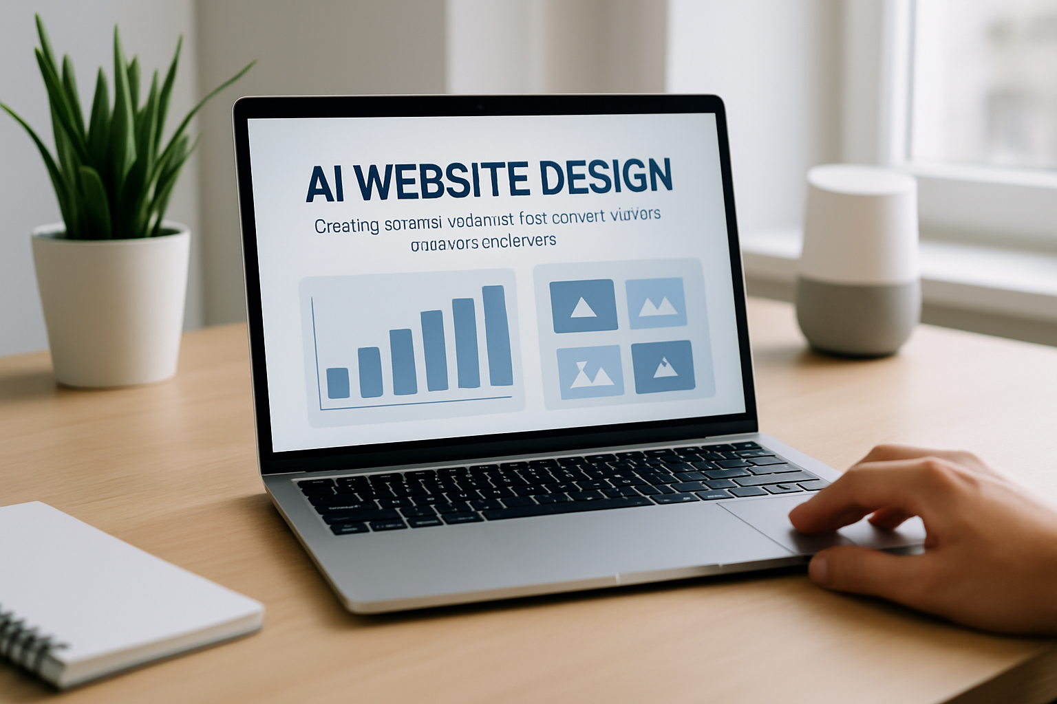 Ai Website Design: Creating Smarter Websites That Convert Visitors Into Customers